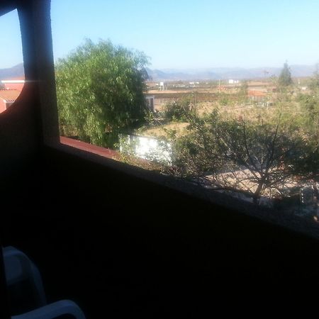Hotel Meson Del Vino Valle de Guadalupe Ngoại thất bức ảnh
