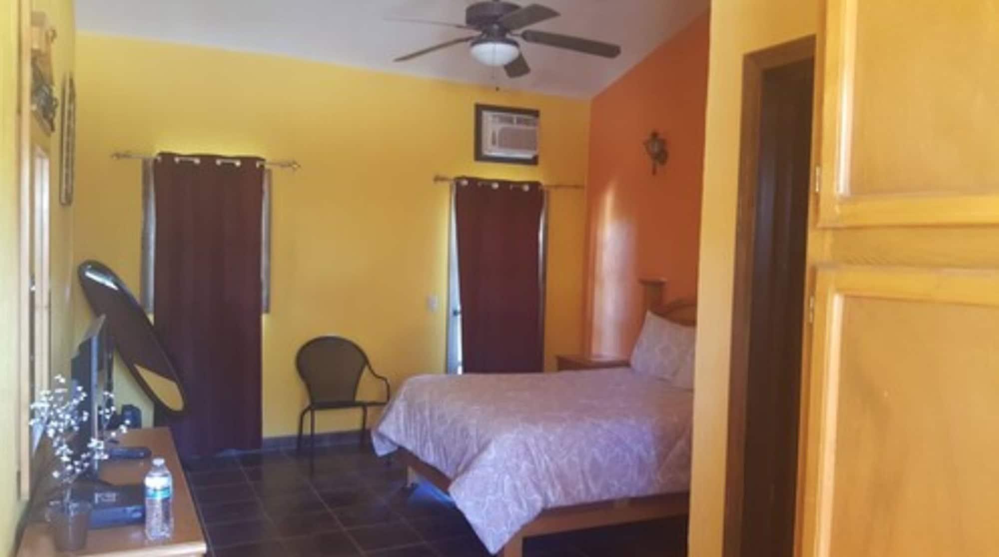 Hotel Meson Del Vino Valle de Guadalupe Ngoại thất bức ảnh
