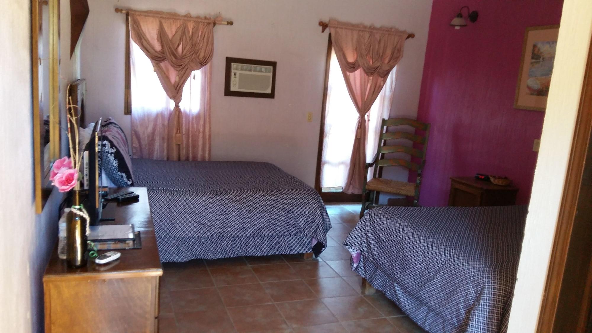 Hotel Meson Del Vino Valle de Guadalupe Ngoại thất bức ảnh