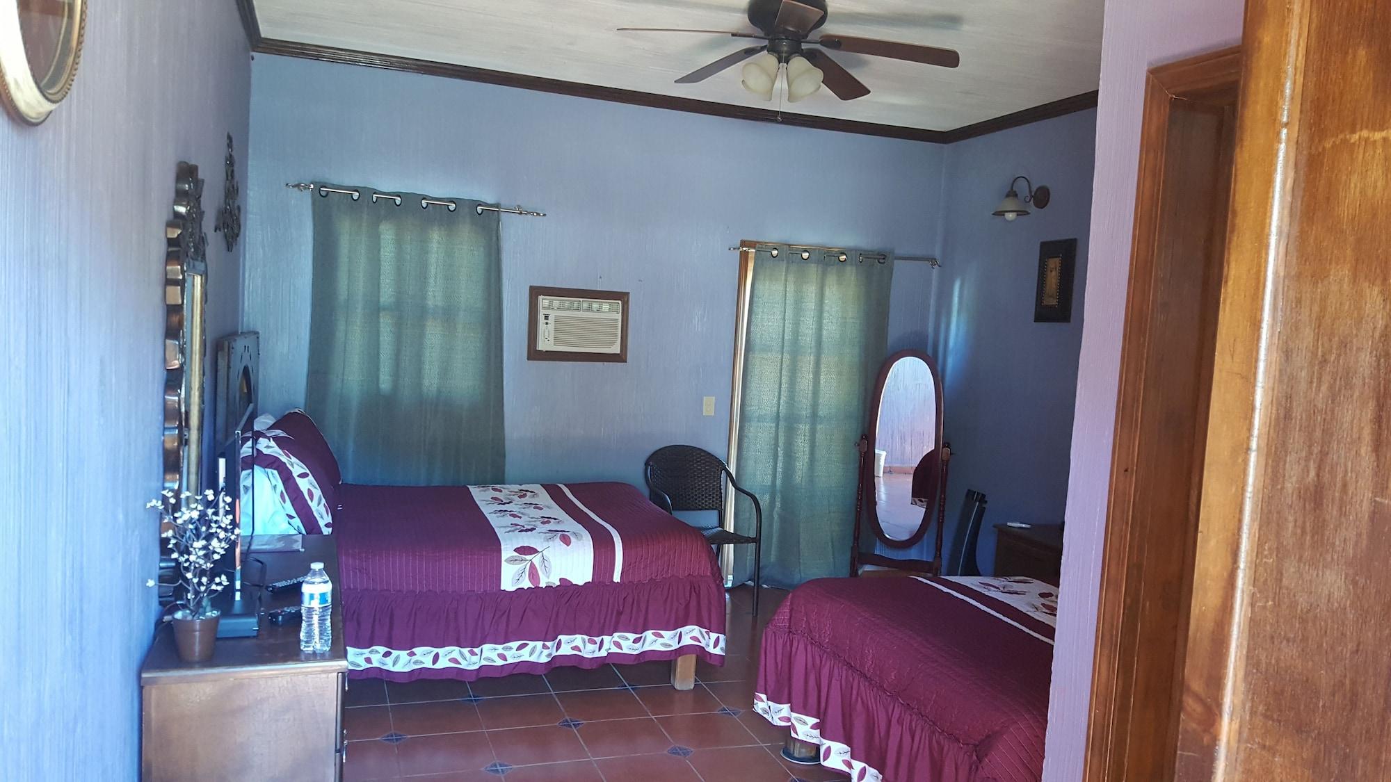 Hotel Meson Del Vino Valle de Guadalupe Ngoại thất bức ảnh