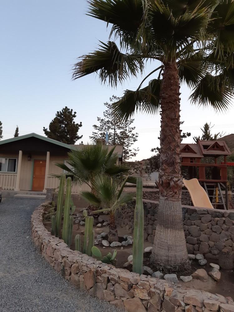 Hotel Meson Del Vino Valle de Guadalupe Ngoại thất bức ảnh