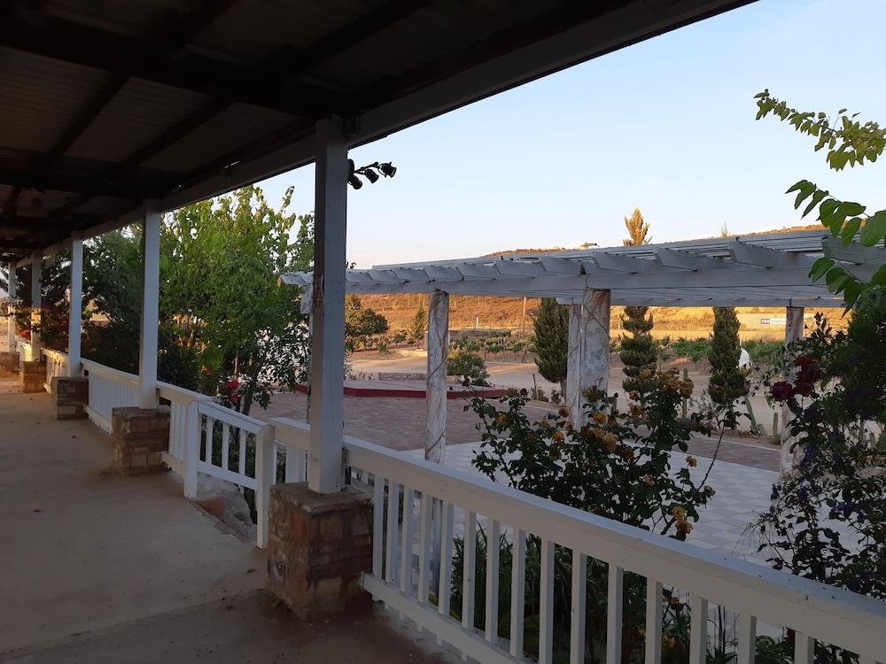 Hotel Meson Del Vino Valle de Guadalupe Ngoại thất bức ảnh