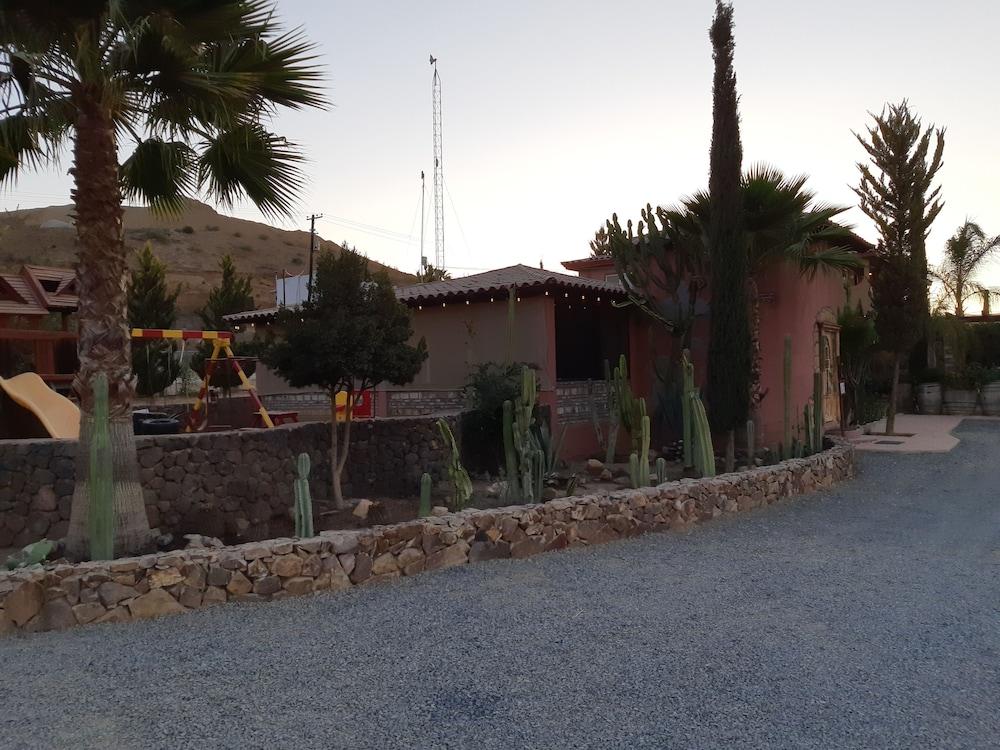 Hotel Meson Del Vino Valle de Guadalupe Ngoại thất bức ảnh
