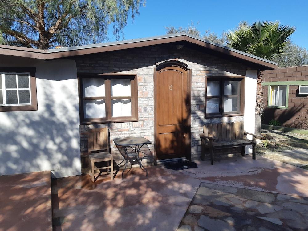Hotel Meson Del Vino Valle de Guadalupe Ngoại thất bức ảnh