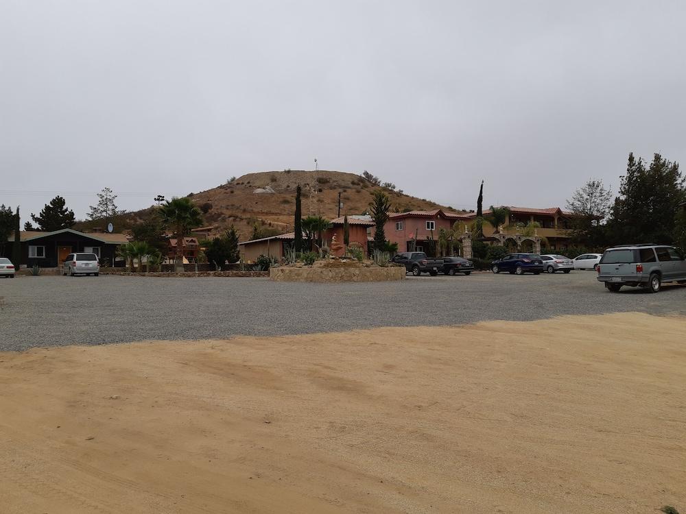 Hotel Meson Del Vino Valle de Guadalupe Ngoại thất bức ảnh