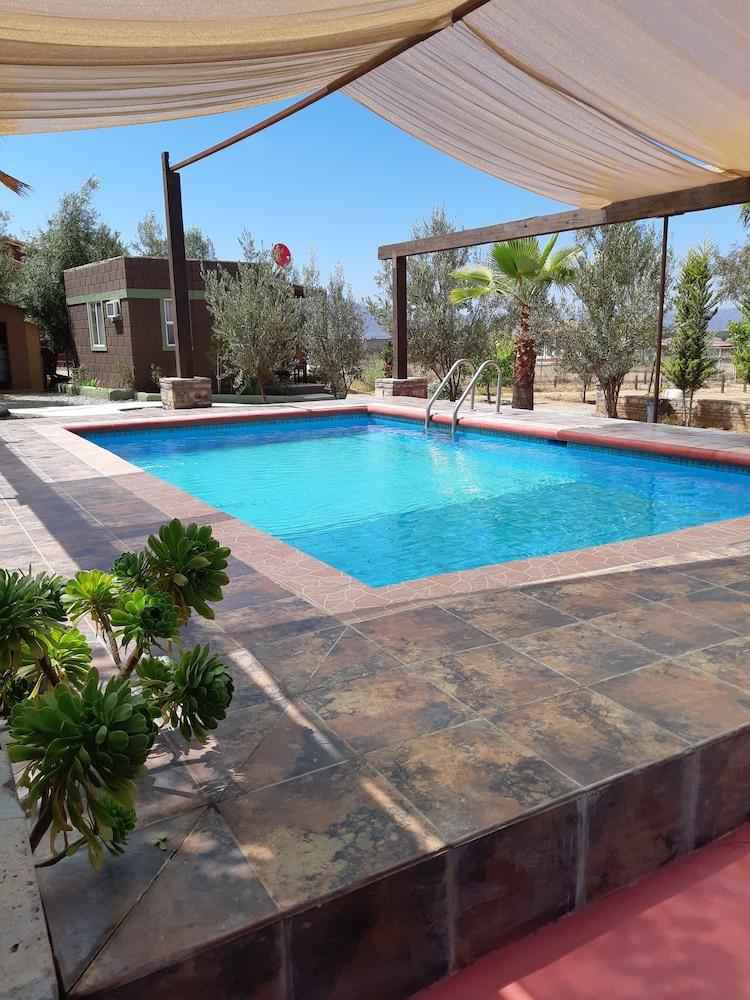 Hotel Meson Del Vino Valle de Guadalupe Ngoại thất bức ảnh