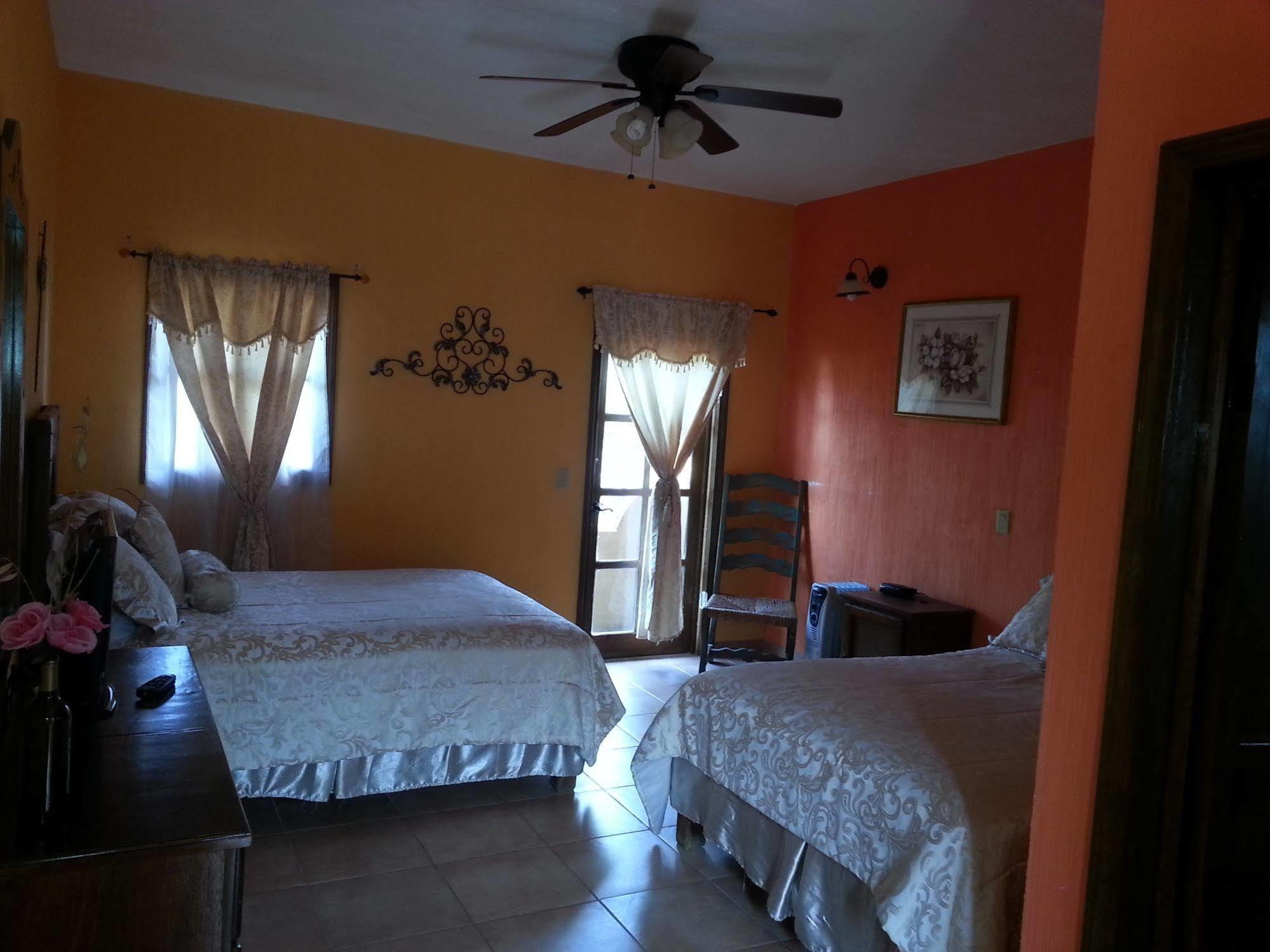 Hotel Meson Del Vino Valle de Guadalupe Ngoại thất bức ảnh