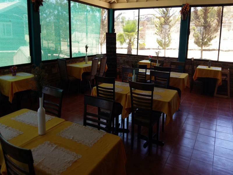 Hotel Meson Del Vino Valle de Guadalupe Ngoại thất bức ảnh