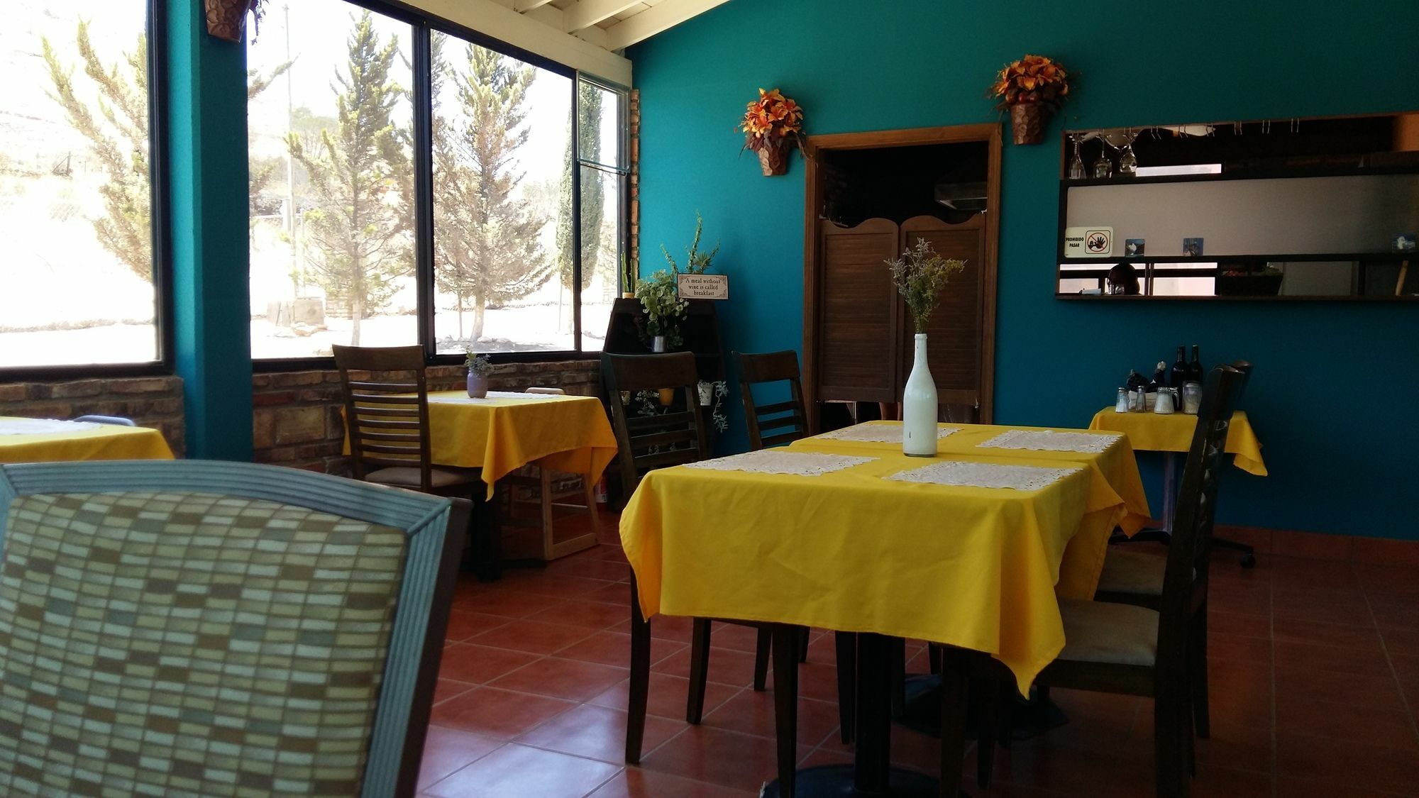 Hotel Meson Del Vino Valle de Guadalupe Ngoại thất bức ảnh