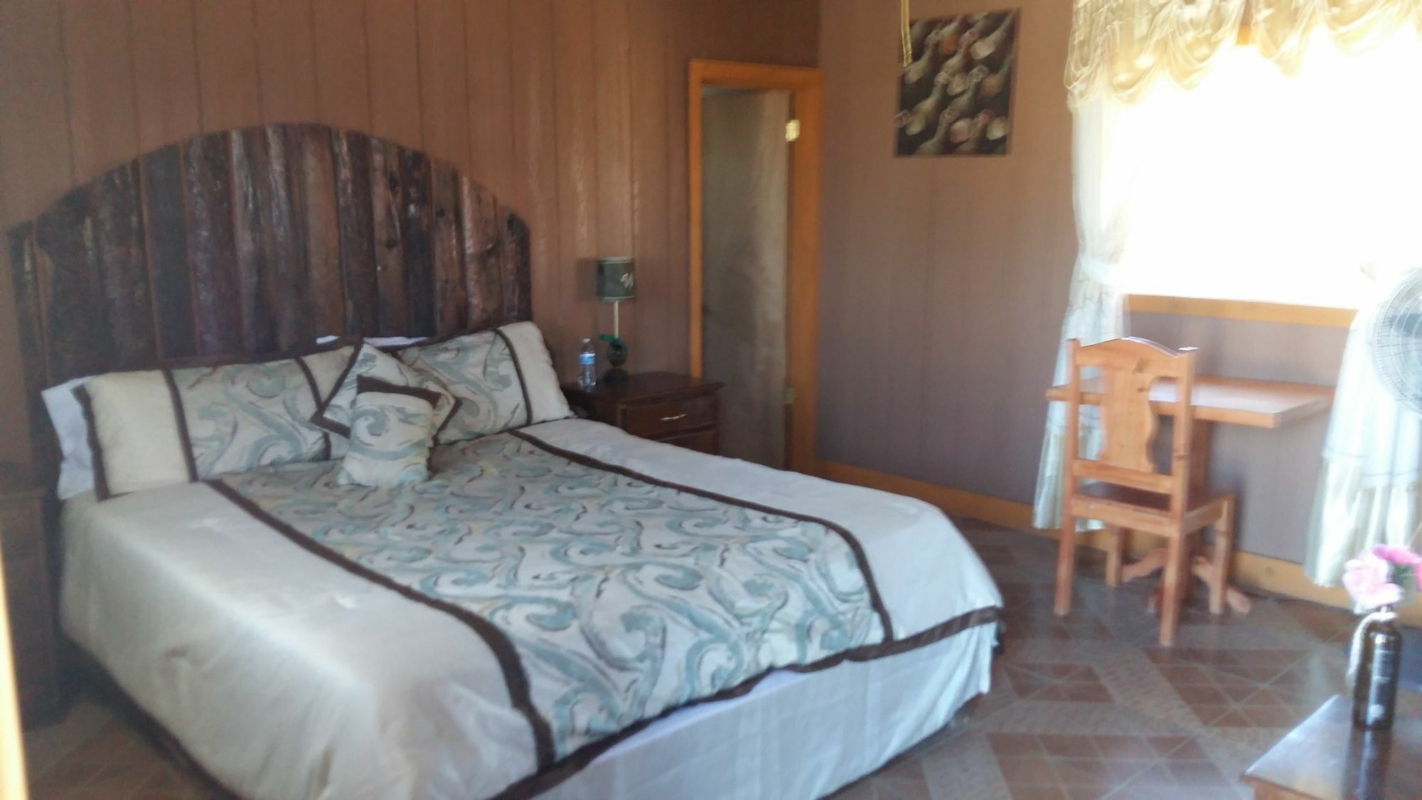 Hotel Meson Del Vino Valle de Guadalupe Ngoại thất bức ảnh