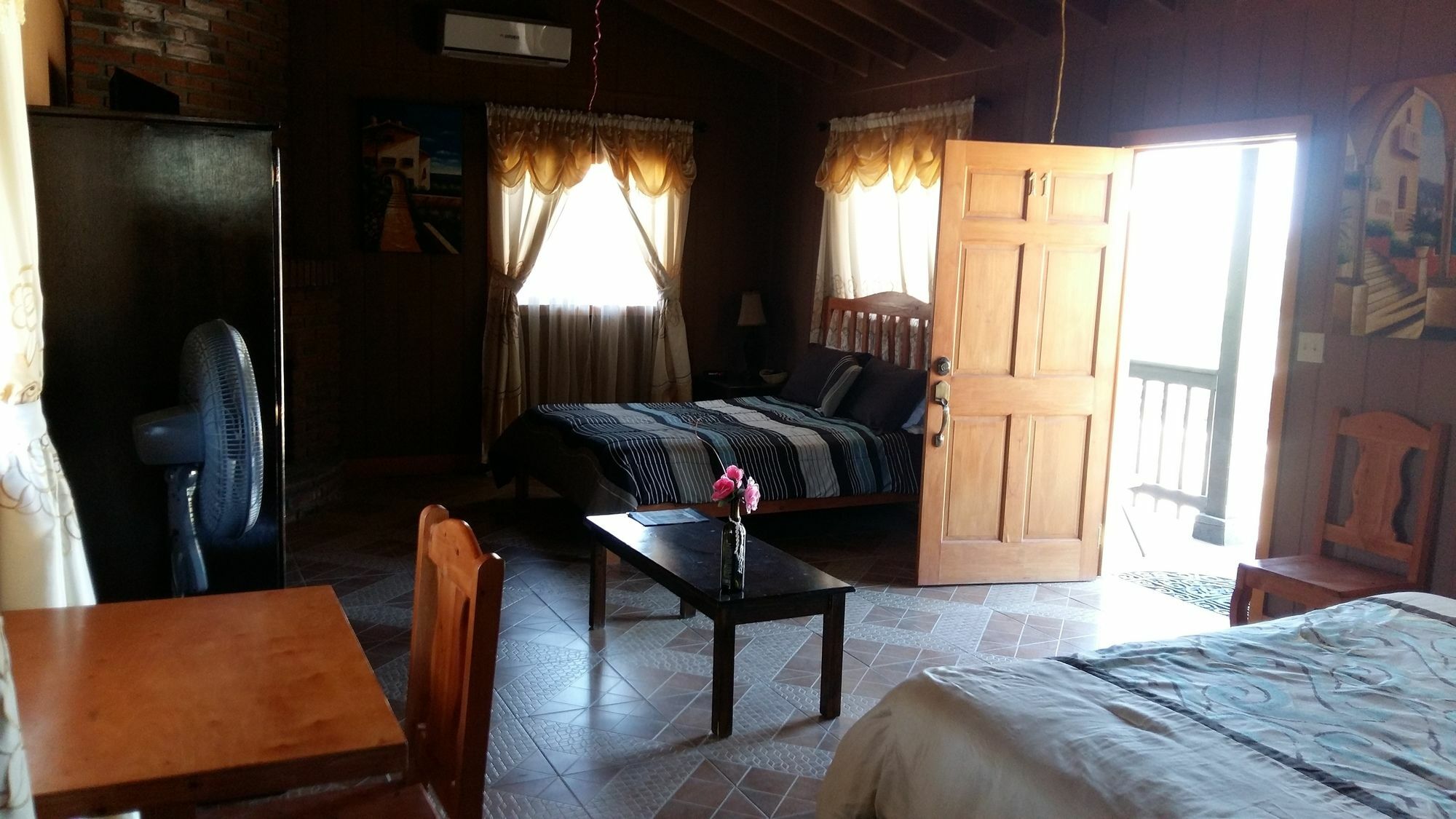 Hotel Meson Del Vino Valle de Guadalupe Ngoại thất bức ảnh