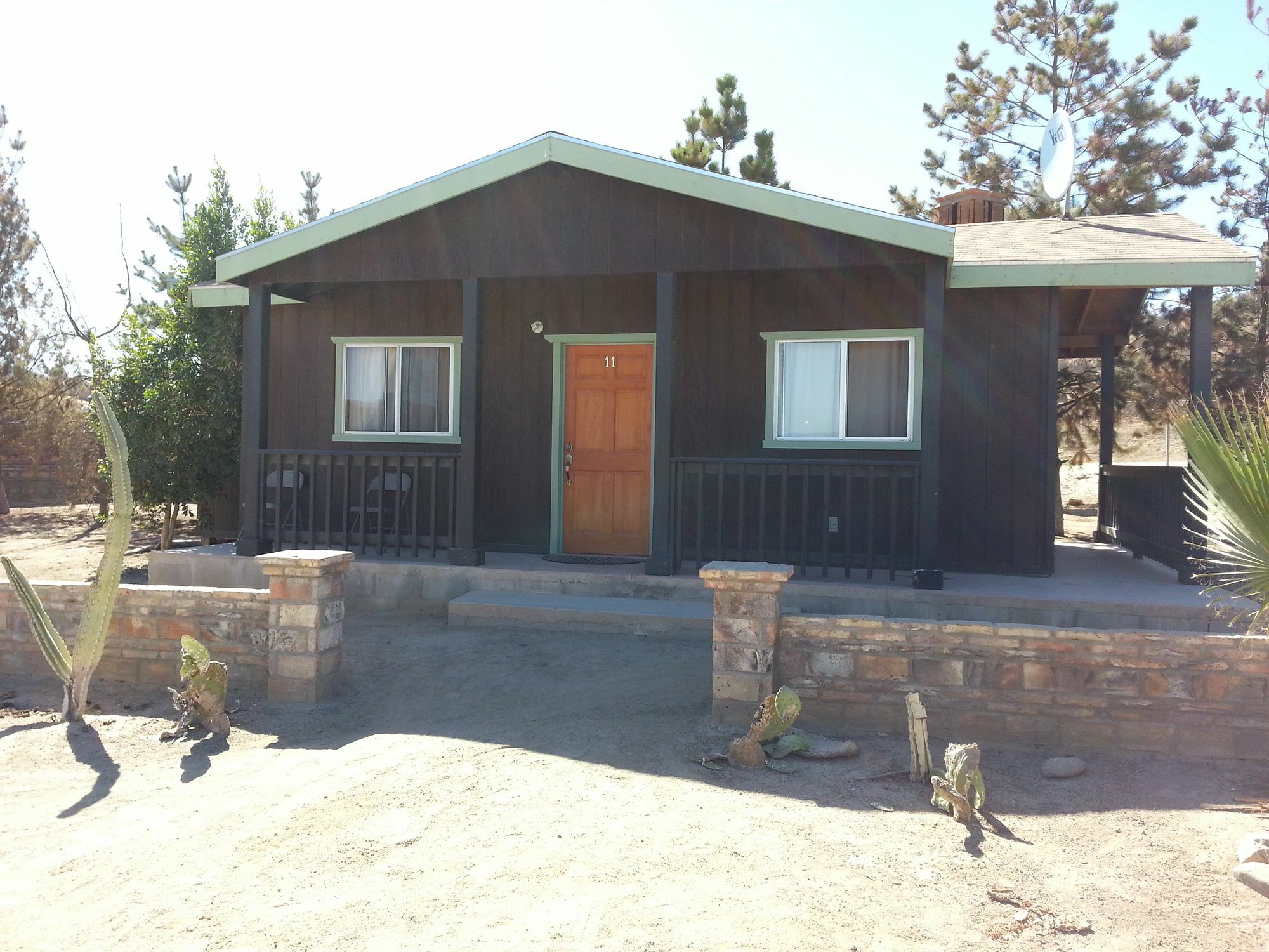 Hotel Meson Del Vino Valle de Guadalupe Ngoại thất bức ảnh