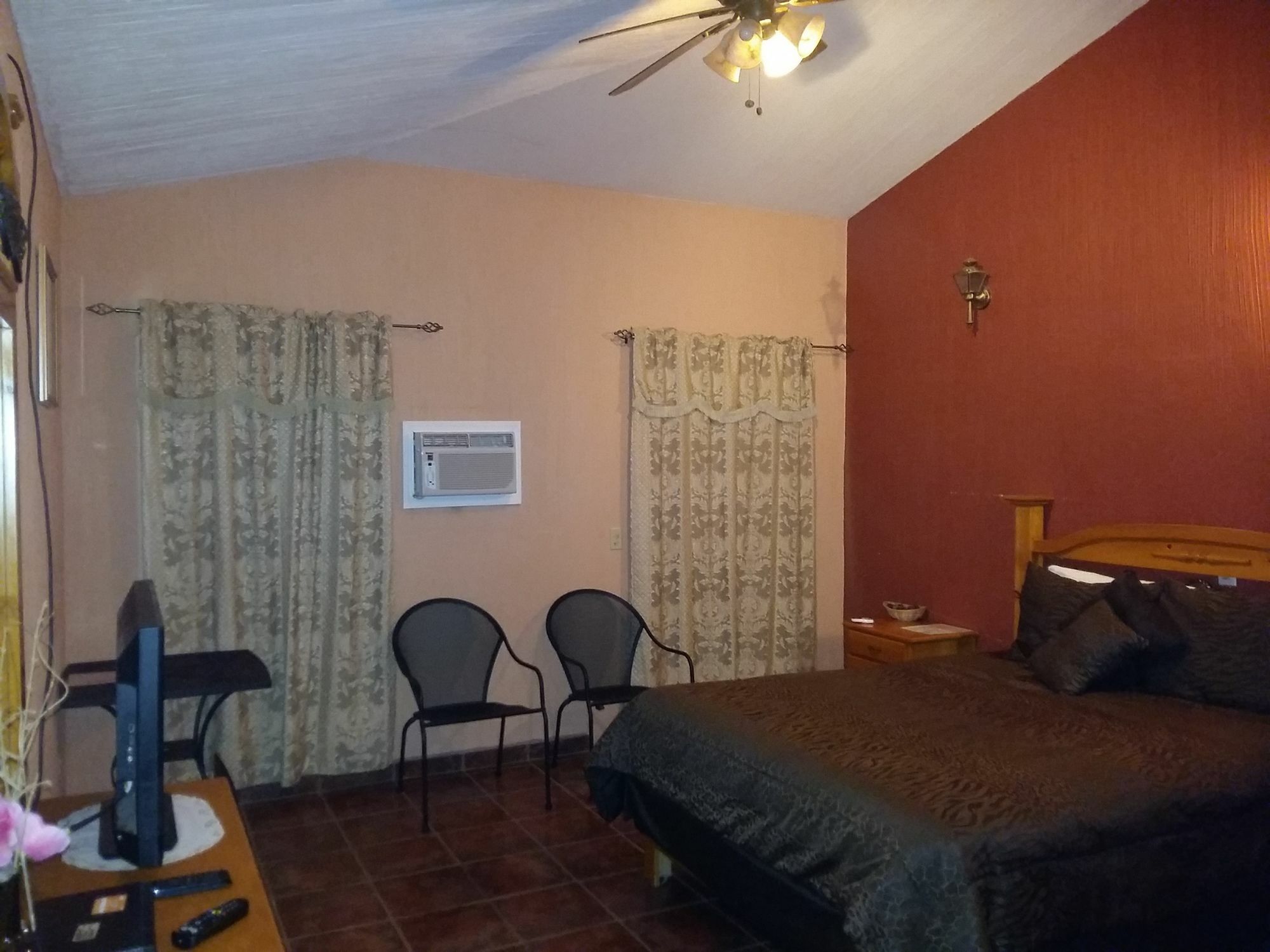 Hotel Meson Del Vino Valle de Guadalupe Ngoại thất bức ảnh