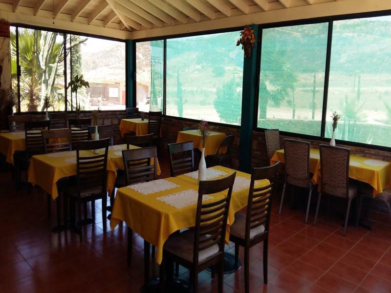 Hotel Meson Del Vino Valle de Guadalupe Ngoại thất bức ảnh