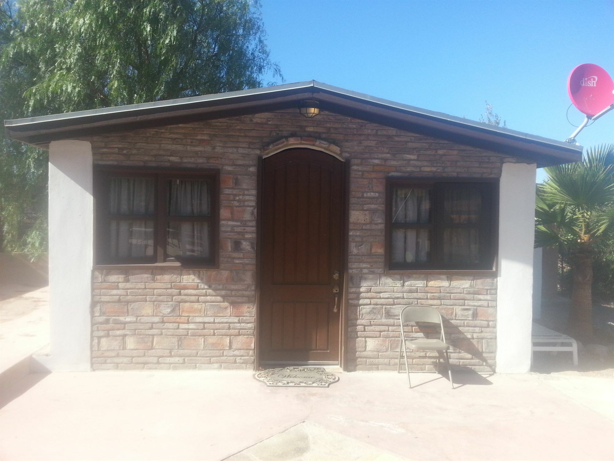Hotel Meson Del Vino Valle de Guadalupe Ngoại thất bức ảnh