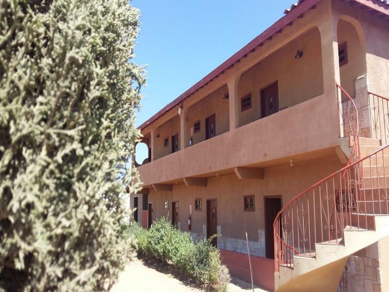 Hotel Meson Del Vino Valle de Guadalupe Ngoại thất bức ảnh