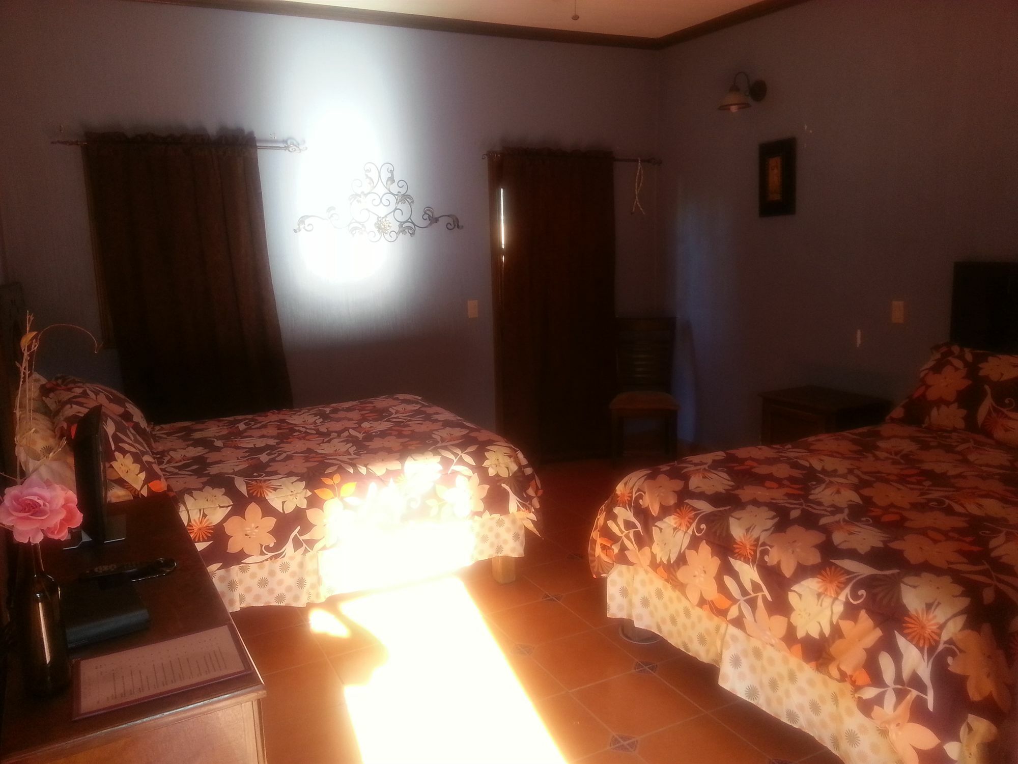 Hotel Meson Del Vino Valle de Guadalupe Ngoại thất bức ảnh