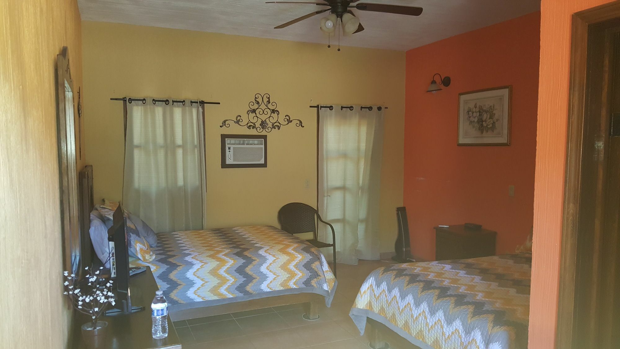 Hotel Meson Del Vino Valle de Guadalupe Ngoại thất bức ảnh