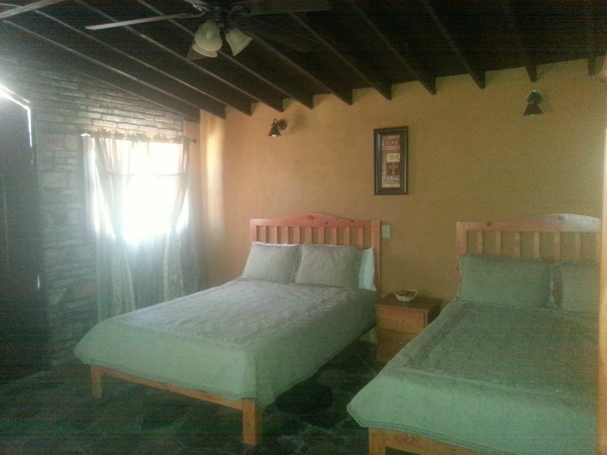 Hotel Meson Del Vino Valle de Guadalupe Ngoại thất bức ảnh