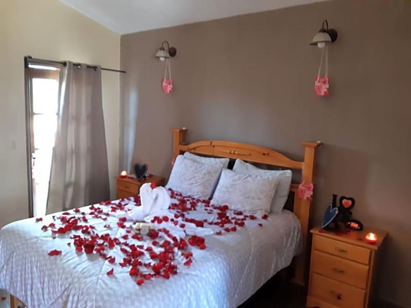 Hotel Meson Del Vino Valle de Guadalupe Ngoại thất bức ảnh