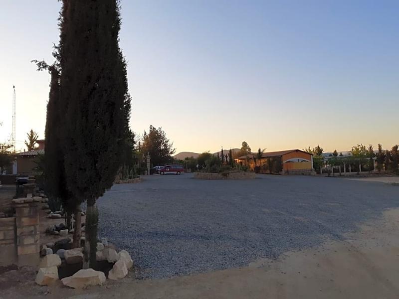 Hotel Meson Del Vino Valle de Guadalupe Ngoại thất bức ảnh