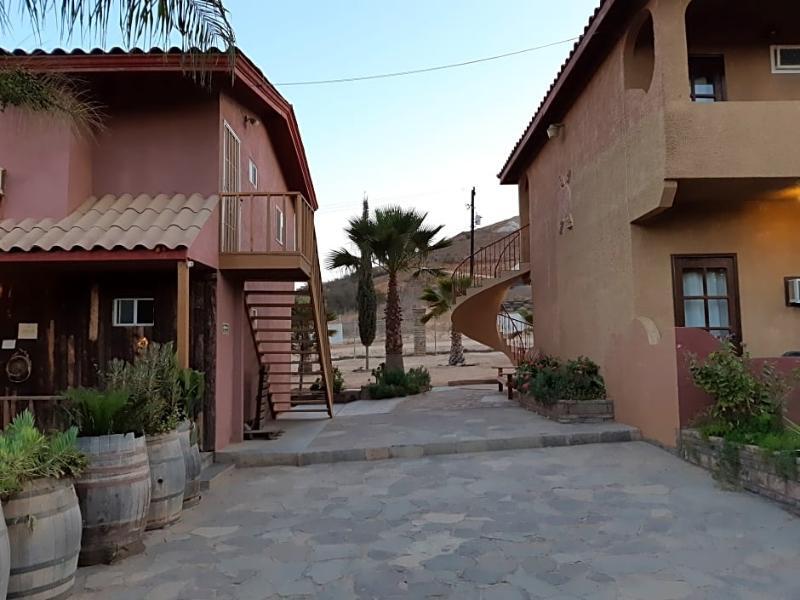 Hotel Meson Del Vino Valle de Guadalupe Ngoại thất bức ảnh