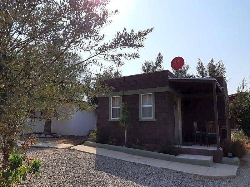 Hotel Meson Del Vino Valle de Guadalupe Ngoại thất bức ảnh