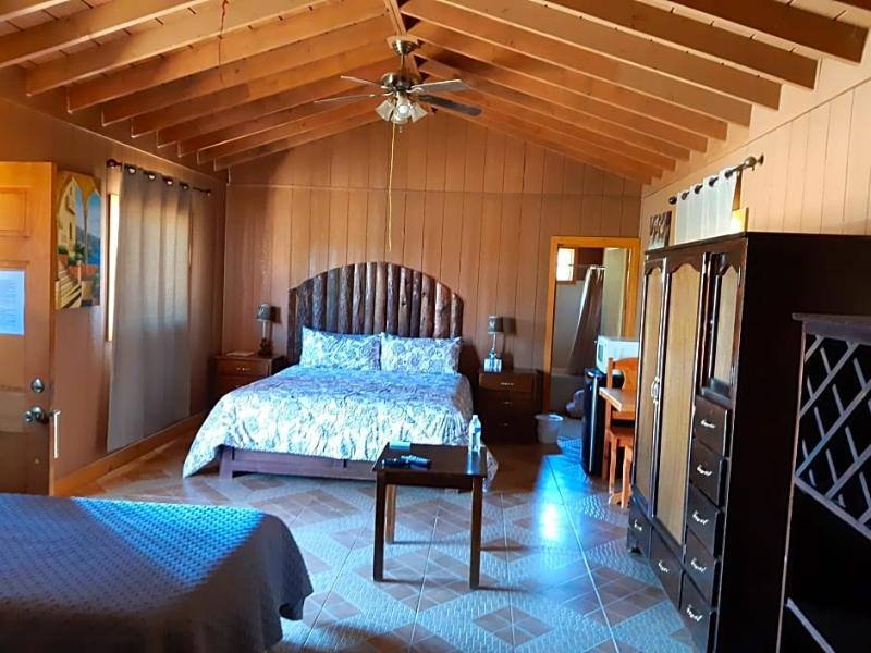 Hotel Meson Del Vino Valle de Guadalupe Ngoại thất bức ảnh